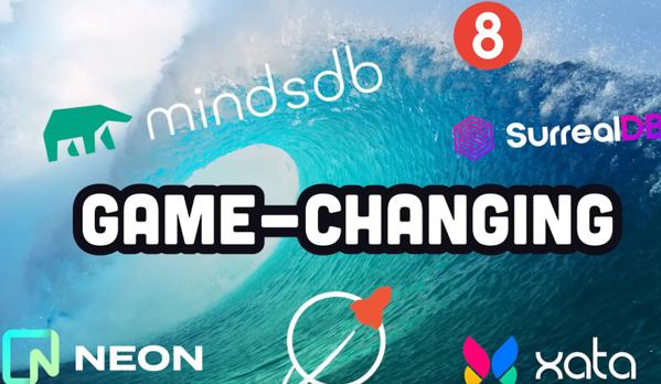 15 futuristic Databases