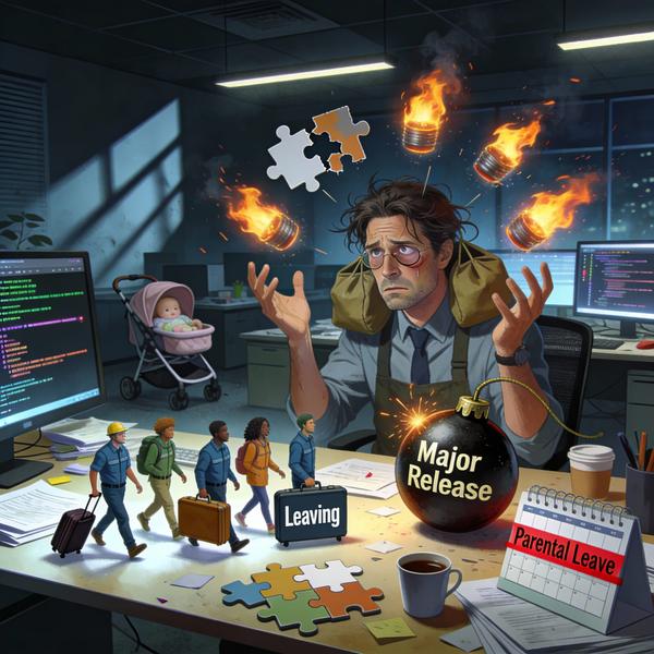 2025: What a year as an engineering lead