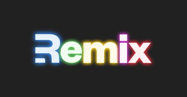 Remix.run - SSR, nested routes, eliminate loading state